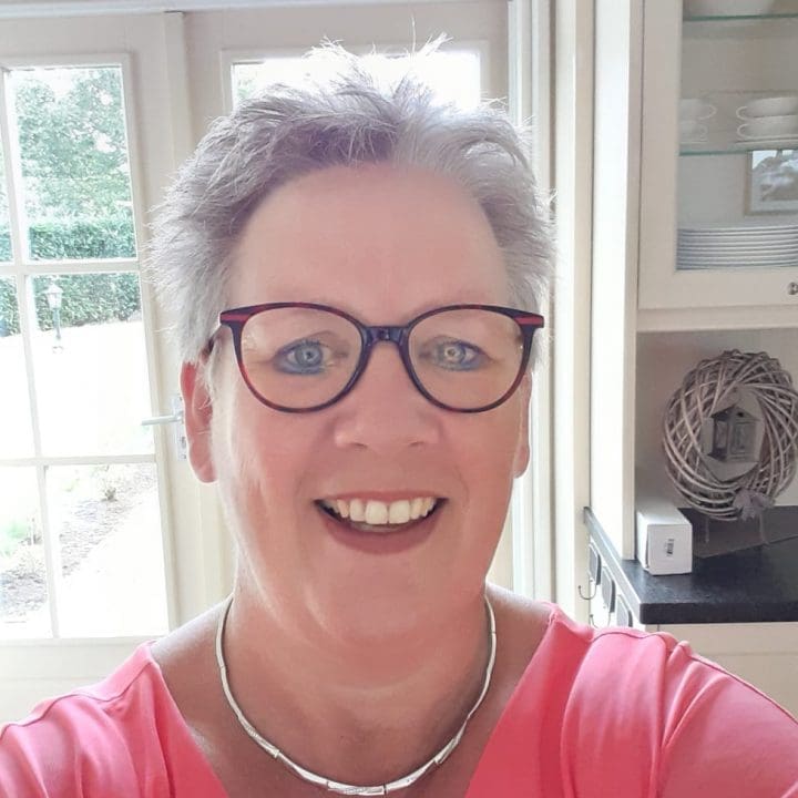 Gastouder Ingrid uit Beltrum