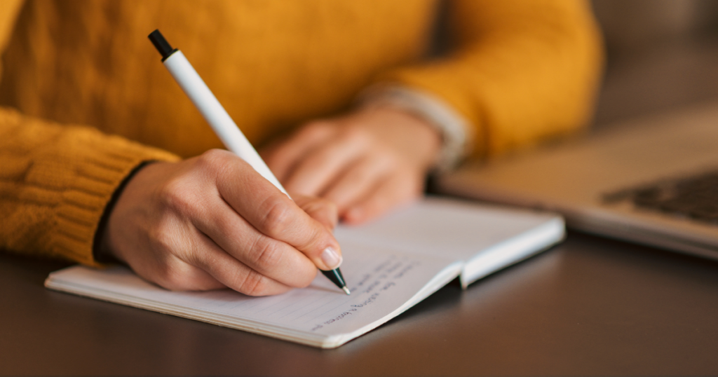 Pedagogisch werkplan schrijven