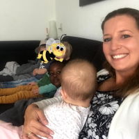 Gastouder Martine Almelo