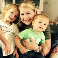 Gastouder Sanne in Nijverdal in haar kleinschalige kinderopvang