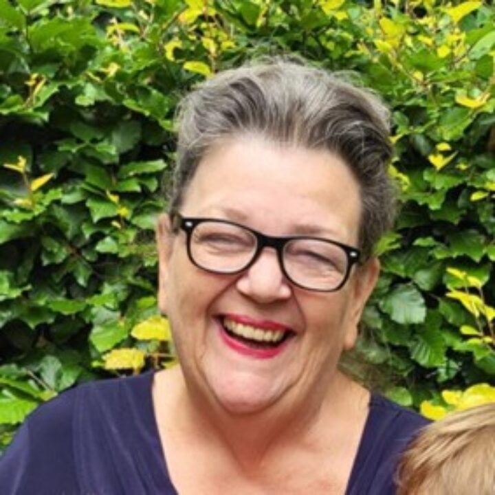 Gastouder Brigitte uit Neede