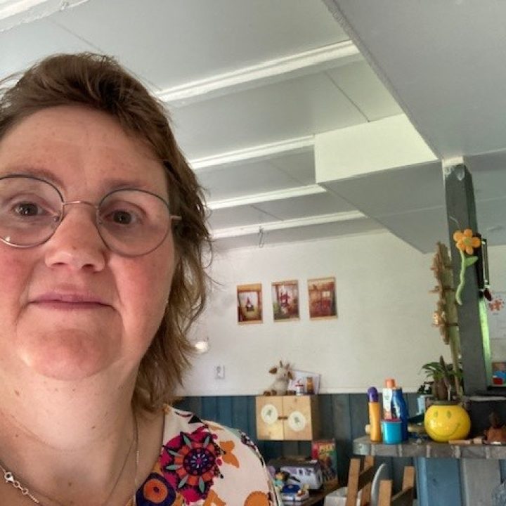 Gastouder Ella in Enter biedt kleinschalige, liefdevolle kinderopvang