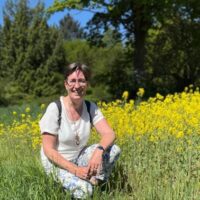 Gastouder Nathalie uit Goor