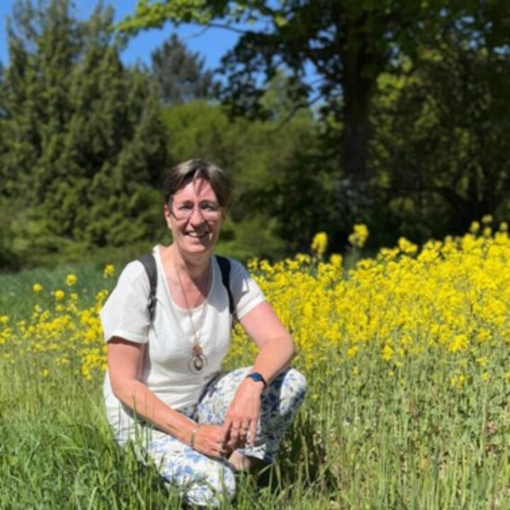 Gastouder Nathalie uit Goor