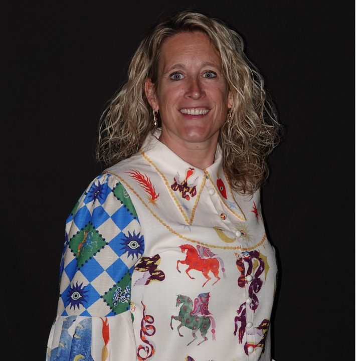 Gastouder Marjon uit Rijssen