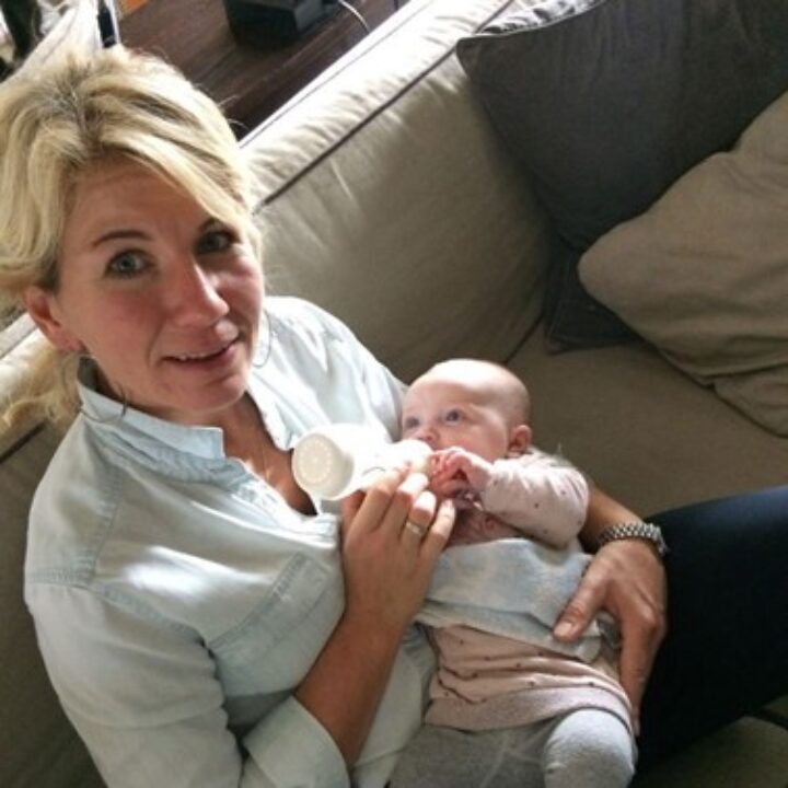 Liefdevolle opvang bij gastouder Patricia Enter