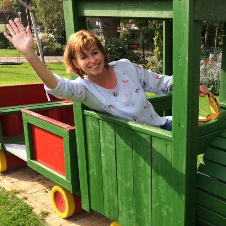 Gastouder Petra Goor kleinschalige huiselijke kinderopvang