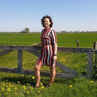 Gastouder Ria in Rijssen in haar kleinschalige kinderopvang