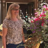 Profielfoto gastouder Silvia Lochem – ervaren kleinschalige kinderopvang