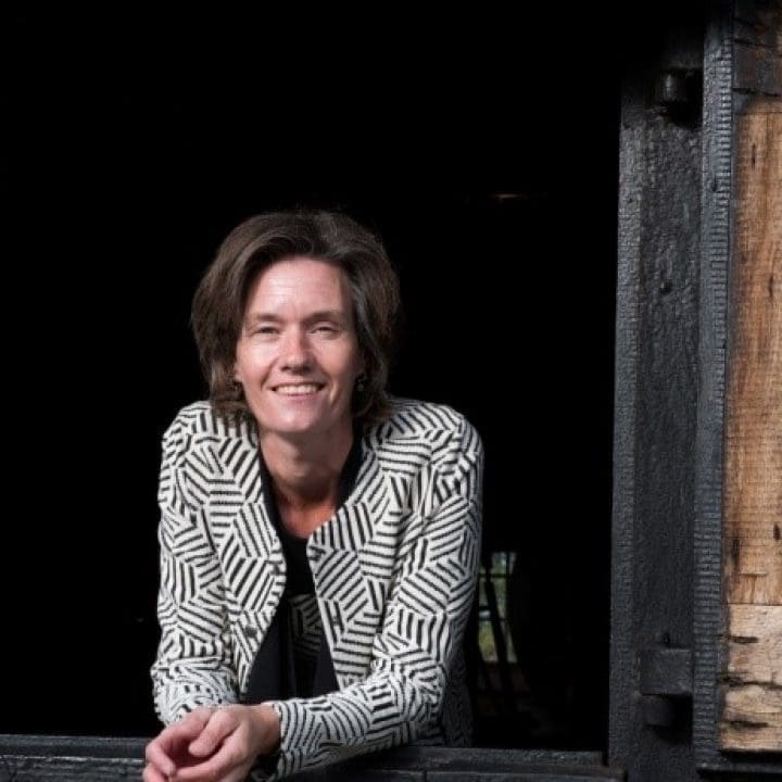 gastouder Janine biedt kinderopvang in de wijk De Weuste in Wierden