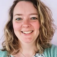 Gastouder Amanda bij haar gastouderopvang in Hengelo