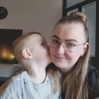 Gastouder Coriene Gastouder Coriene