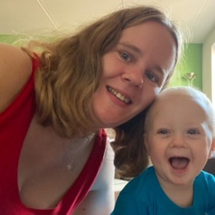 Gastouder Gerrie Almelo