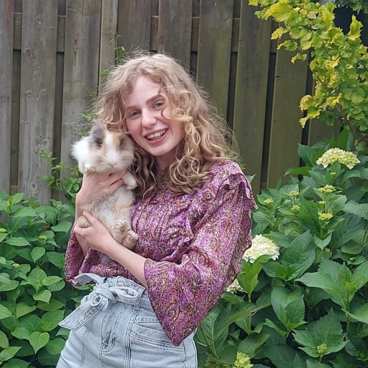 Gastouder Riëtte Groenlo