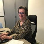 Martina administratief medewerkster