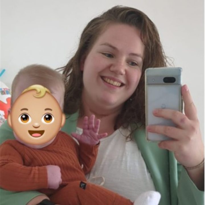 Chantal gastouder Hengelo