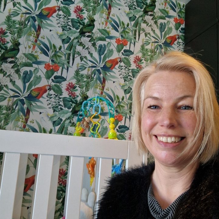 Gastouder Miranda uit Wierden