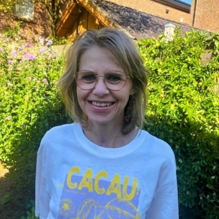 astouder Ruth aan huis in Neede