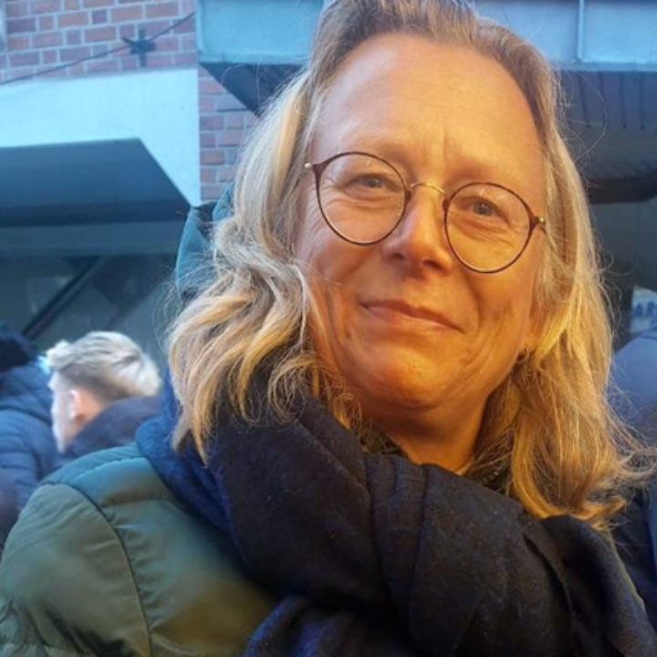 Gastouder Monique Vriezeveen kleinschalige veilige kinderopvang