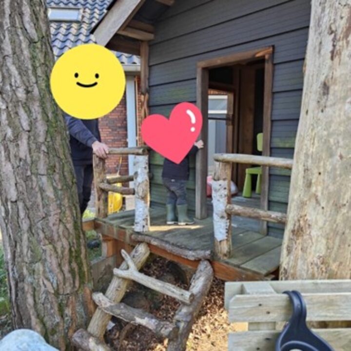 Gastouder Cisca in Nijverdal – kleinschalige kinderopvang Drempeltje.