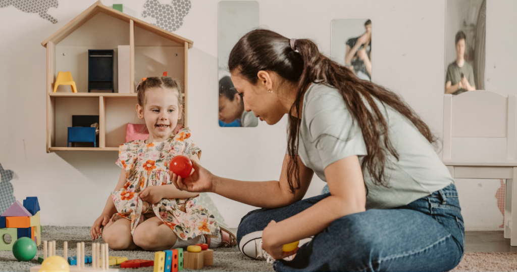 Verschil gastouderopvang en kinderdagverblijf