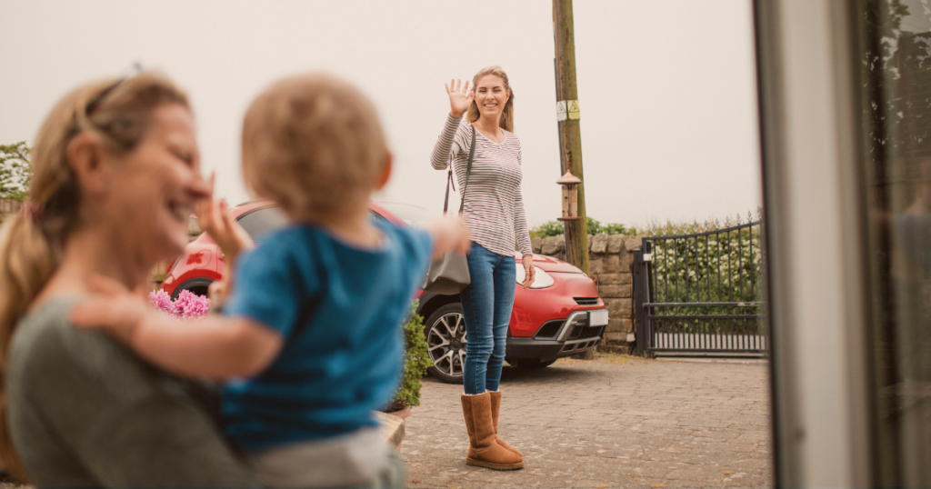 Wennen, dagritme en ouderafspraken