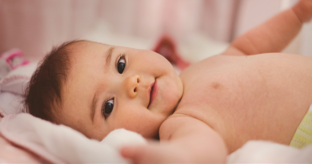 Is gastouderopvang geschikt voor baby’s